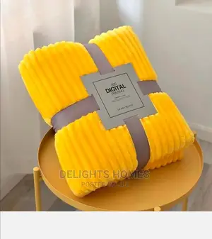 Fleece Velvet Blankets 3by6