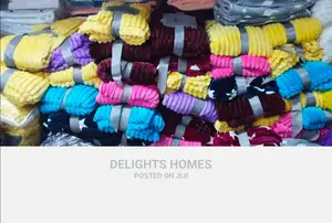 Fleece Velvet Blankets 3by6