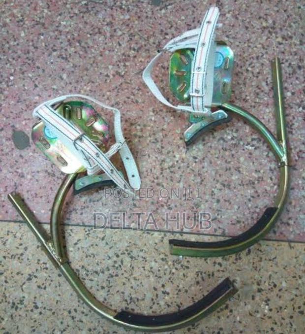 Brand Concrete Pole Climber - main view