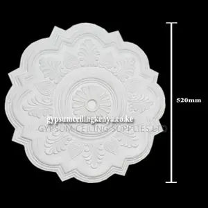 Gypsum Ceiling Medallions
