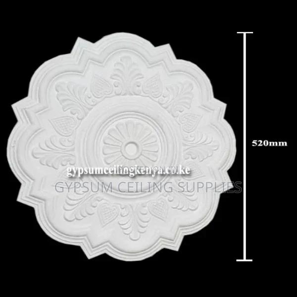Gypsum Ceiling Medallions