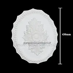 Gypsum Ceiling Medallions