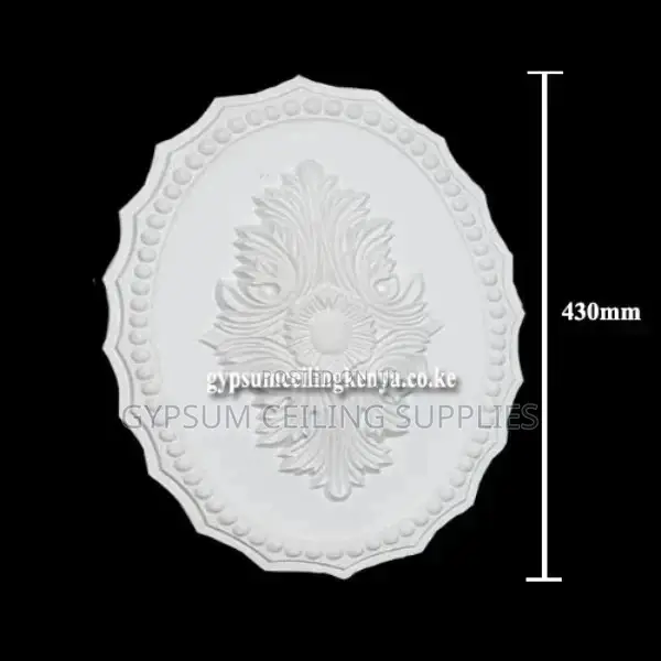Gypsum Ceiling Medallions
