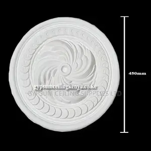 Gypsum Ceiling Medallions