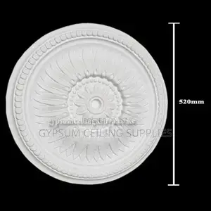 Gypsum Ceiling Medallions