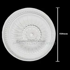 Gypsum Ceiling Medallions