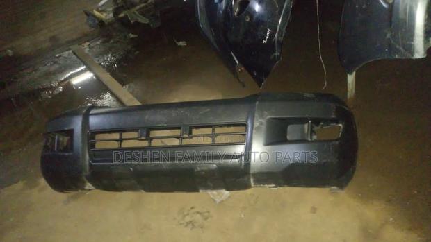 Prado 120 Front Bumper - thumbnail 2