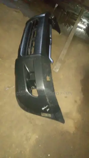 Prado 120 Front Bumper