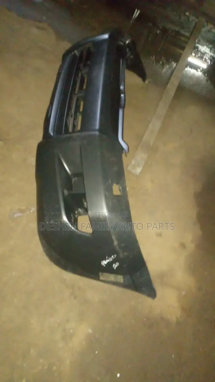 Prado 120 Front Bumper