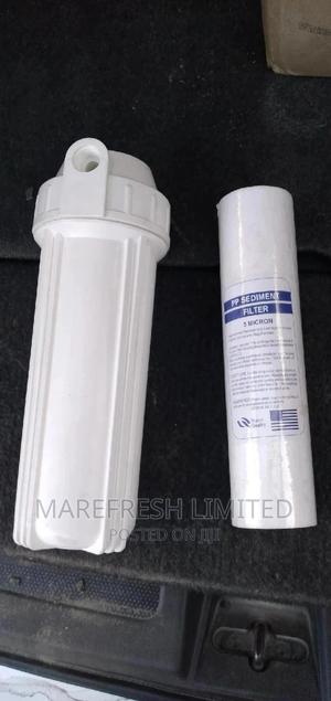 Spun Filter 5 Micron,1micron PP - thumbnail 2