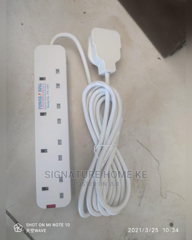 4 Way Power King Extension