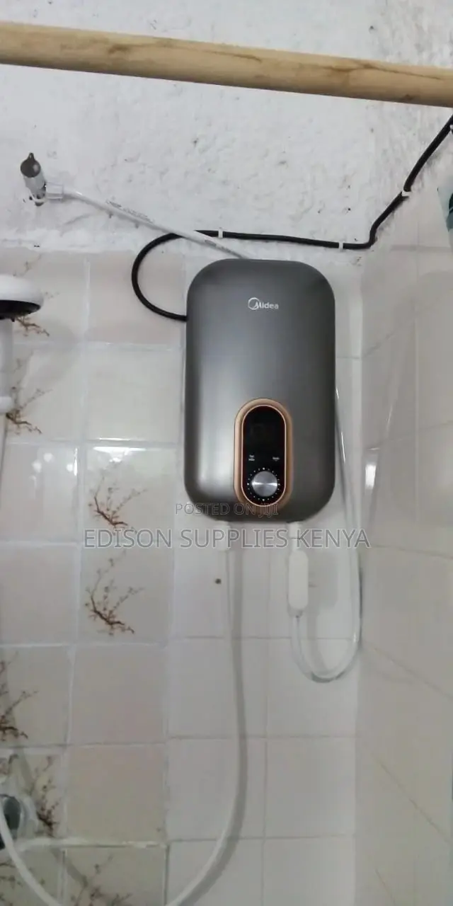 Midea Instant Electric Water Heater With Big Coil Element