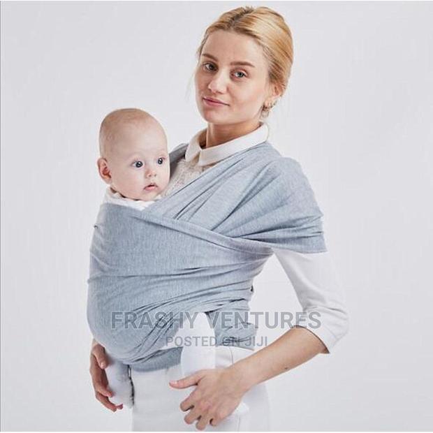 Classy Quality Baby Wrap Carrier - main view