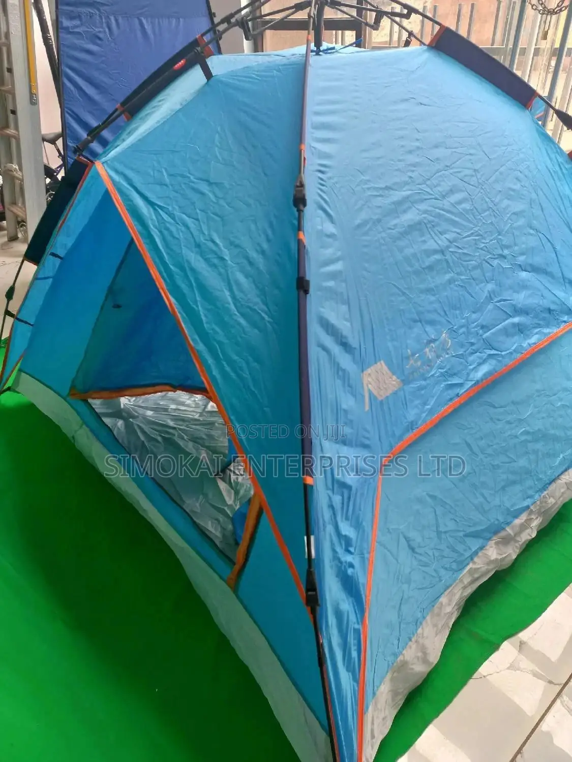 Automatic Camping Tents