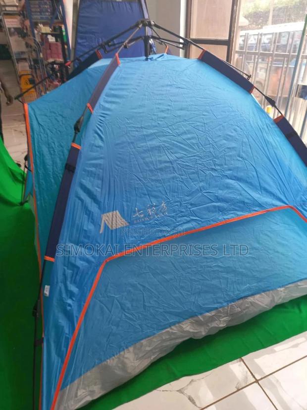 Automatic 2-3 People Camping Tents - main view