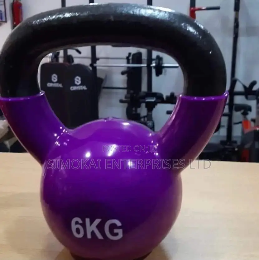 Classy Kettlebells