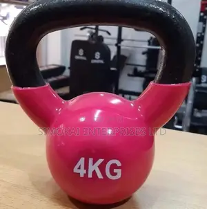 Kettlebells