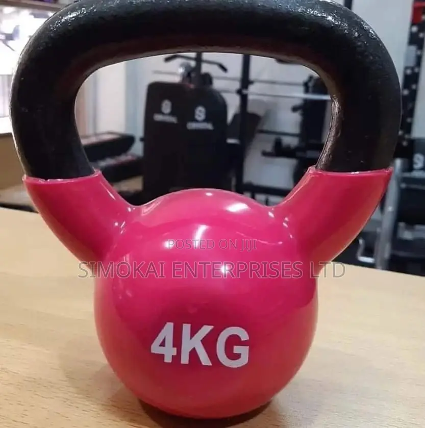 Kettlebells