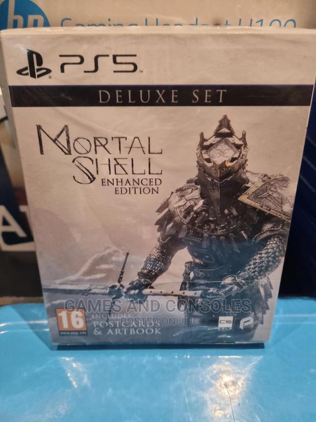 Mortal Shell Ps5 - main view