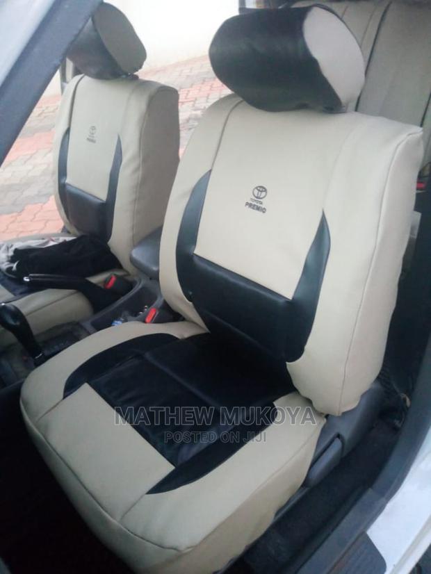 South B Car Seat Covers - thumbnail 2