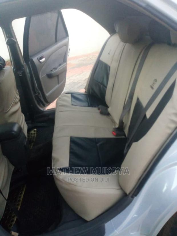 South B Car Seat Covers - main view