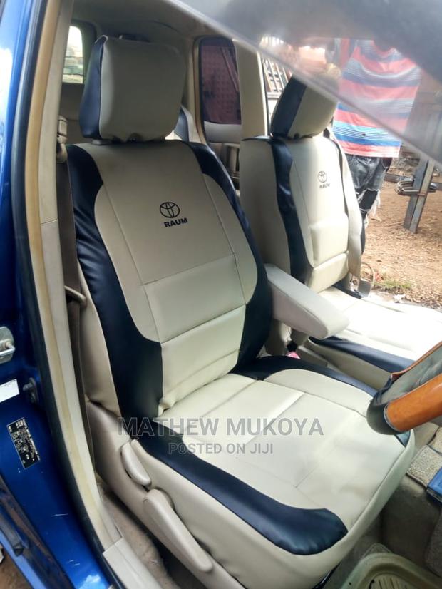 Machakos County Car Seat Covers