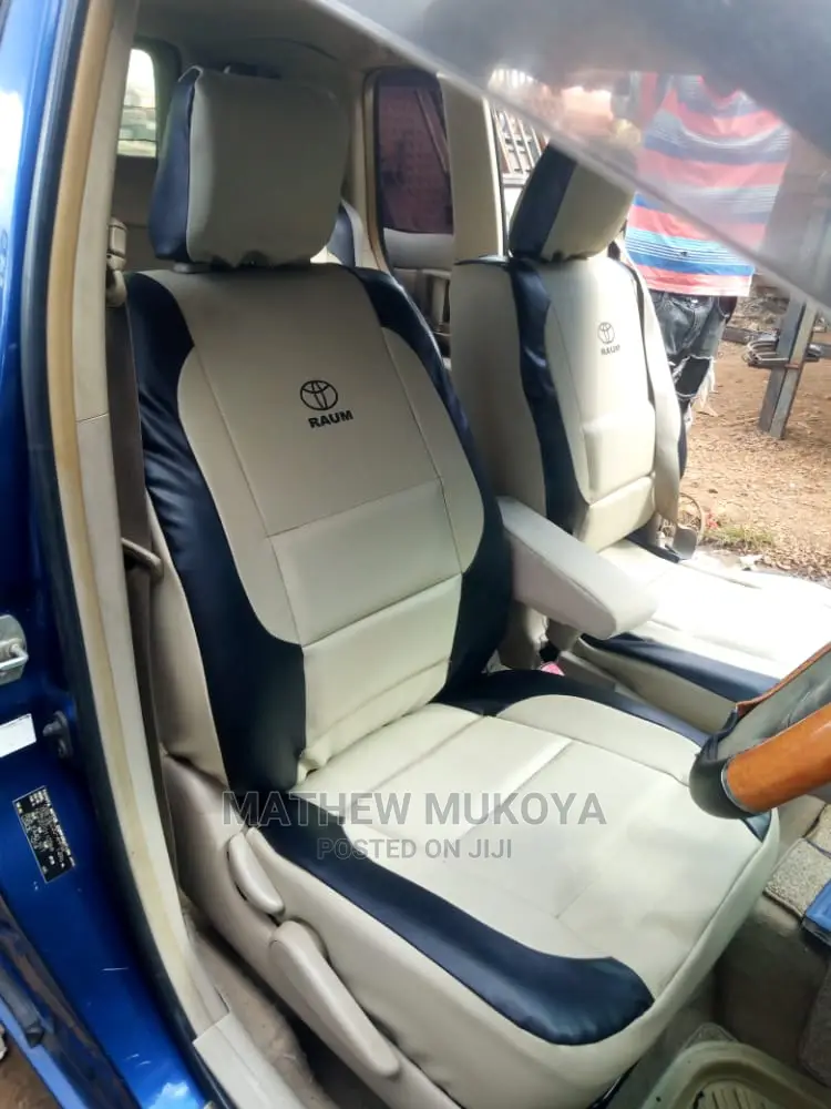 Machakos County Car Seat Covers