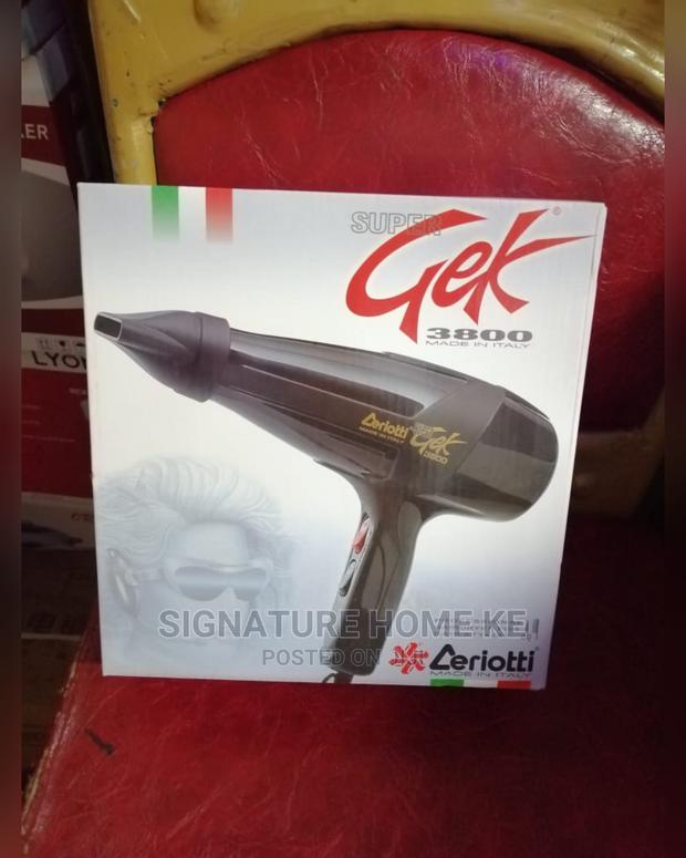 Ceriotti Gek Blow Dry - main view