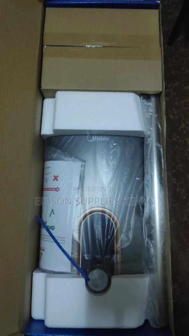 Midea Instant Electric Water Heater With Big Coil Element - thumbnail 3