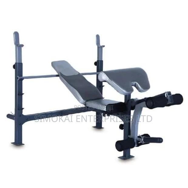 Olympic Weights Bench