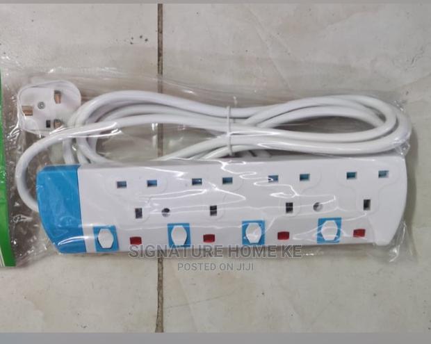 4 Way Extension (Tds) - main view