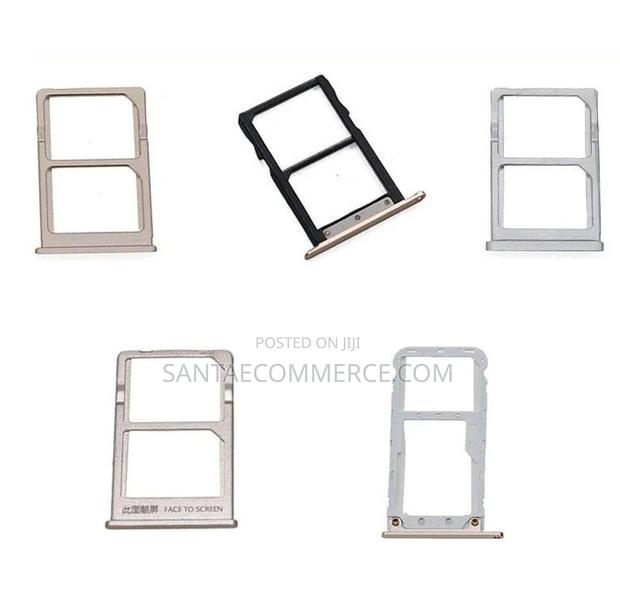 Sim Card Slot Tray - main view