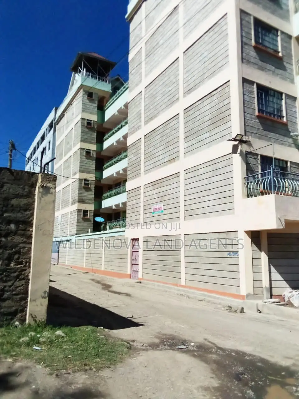 Plot on Sale at Naivasha
