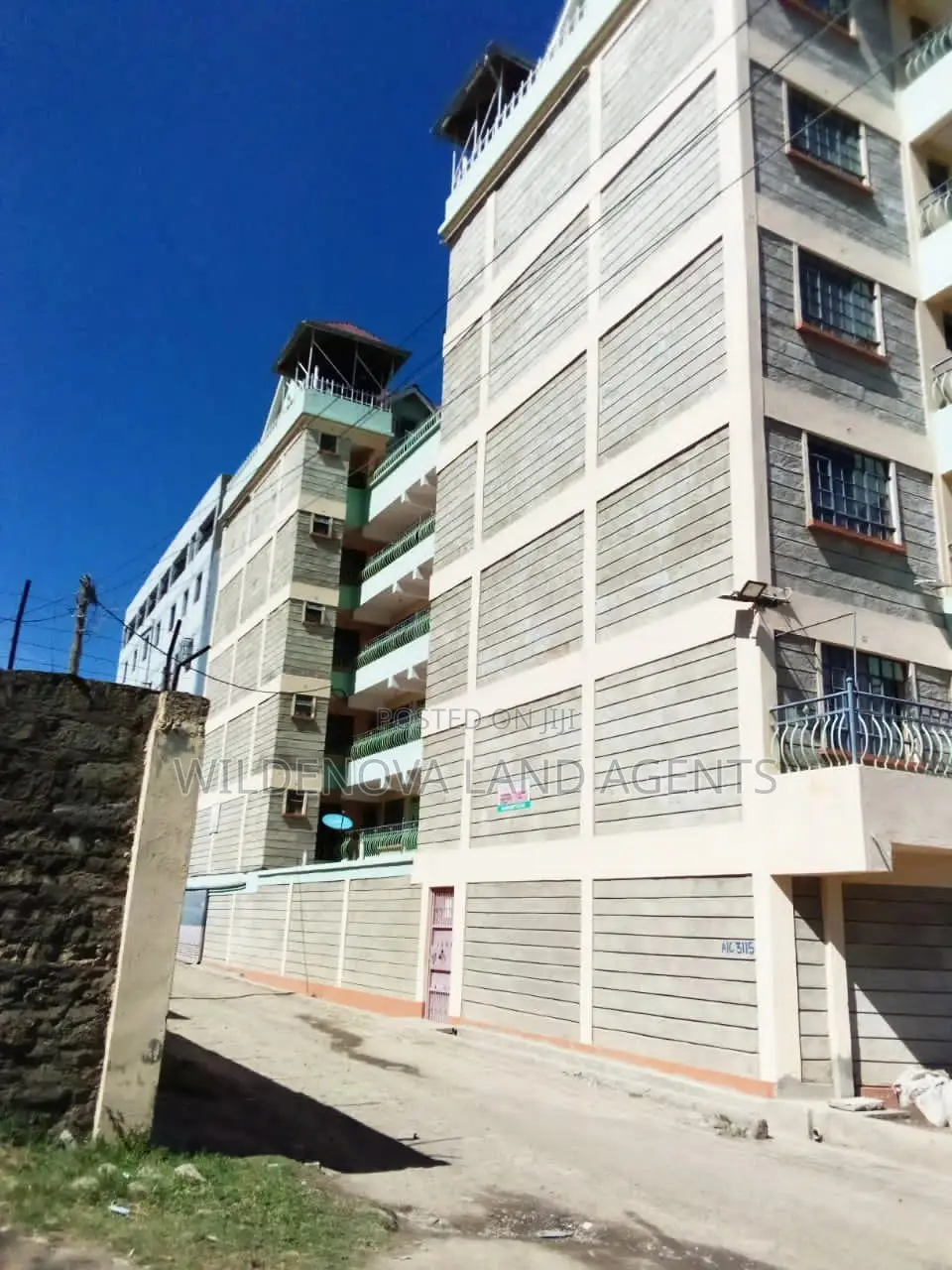 Plot on Sale at Naivasha