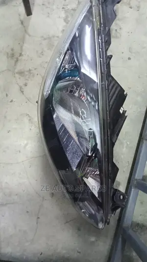 Mazda Demio 2012 Blue Shade Headlight