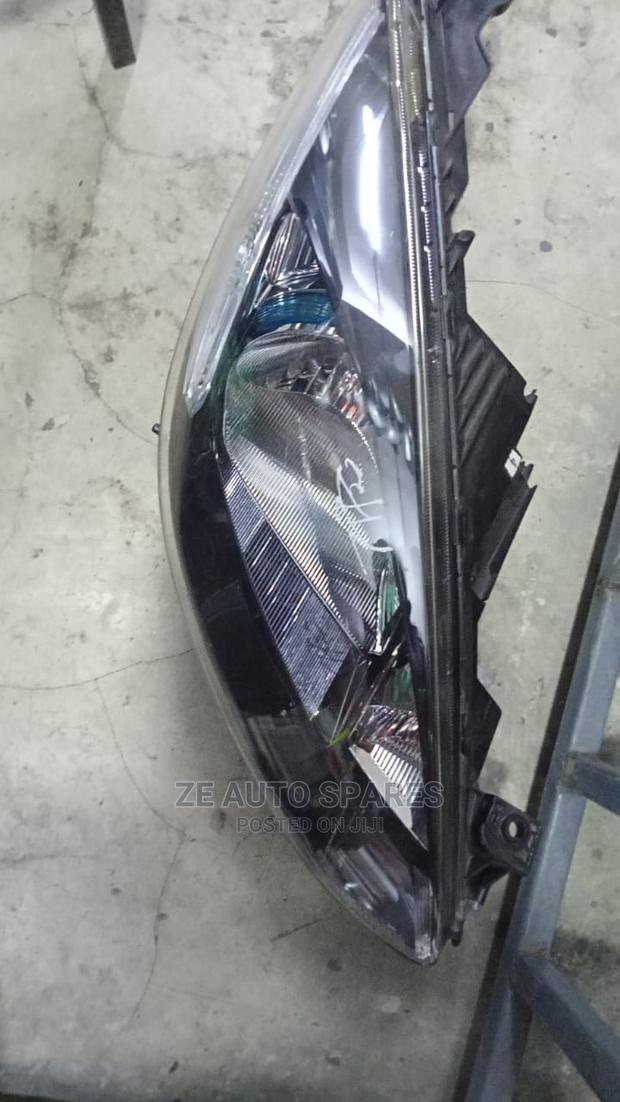 Mazda Demio 2012 Blue Shade Headlight