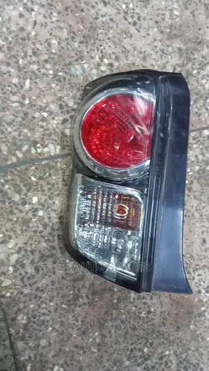 Toyota Rumion Back Light