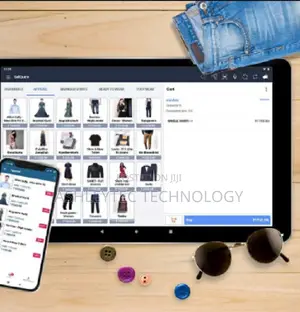 Apparel and Footwear POS Solutions