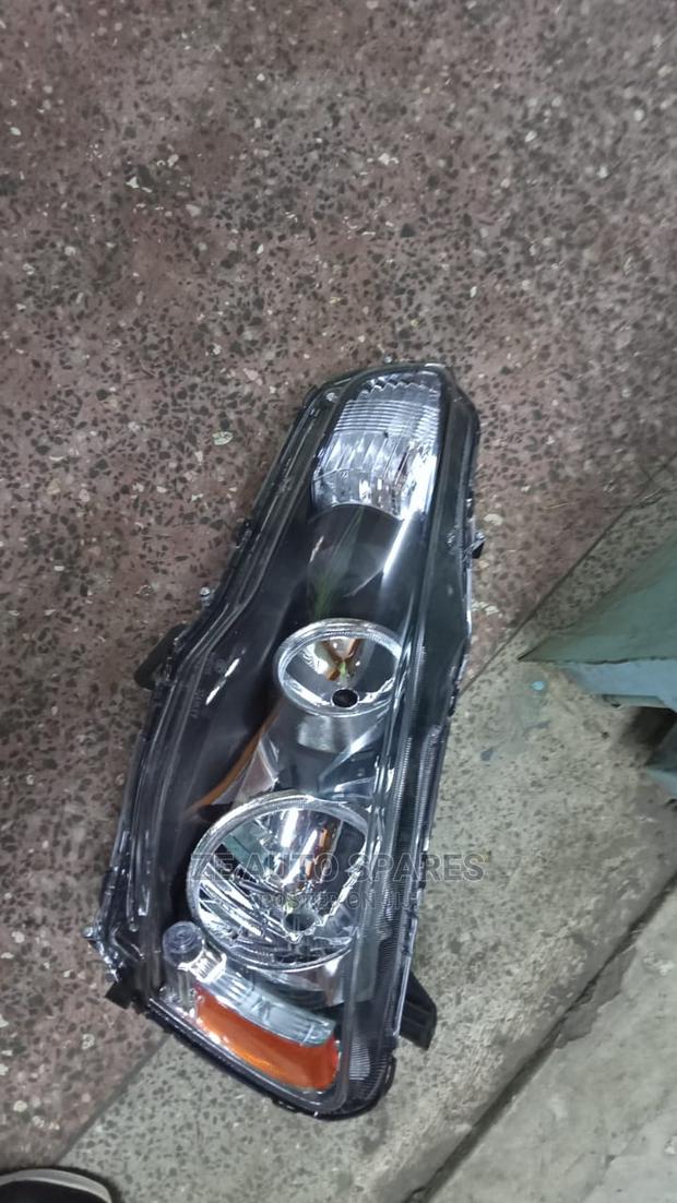 Galant Headlight Non