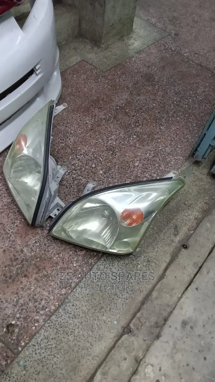 Prado 150 Headlights