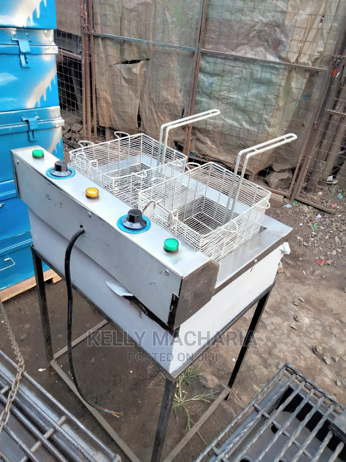 Deep Fryer