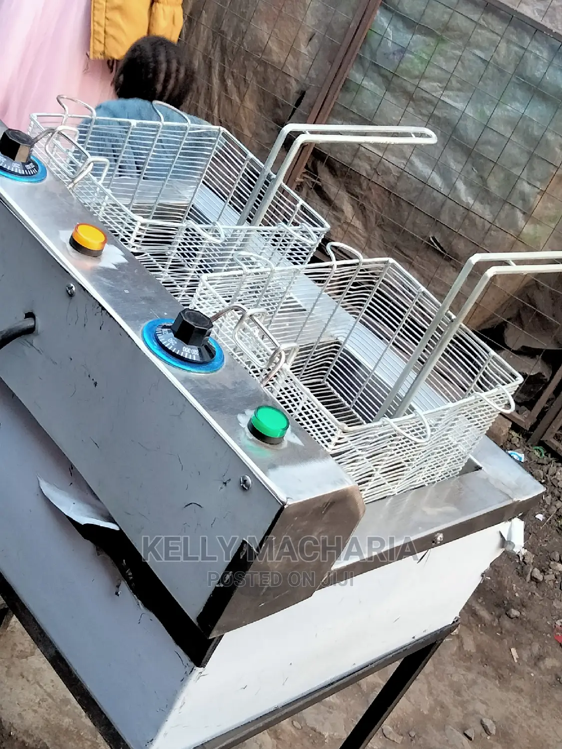 Deep Fryer