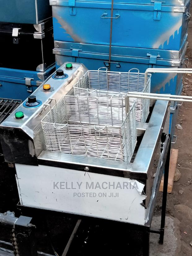 Deep Fryer - thumbnail 5