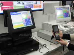 Hospitality and Hotels Management Software POS ROBIPOS