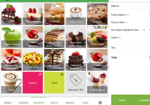 POS Software for Restaurant / Retail , Shops , Cafe Etc
