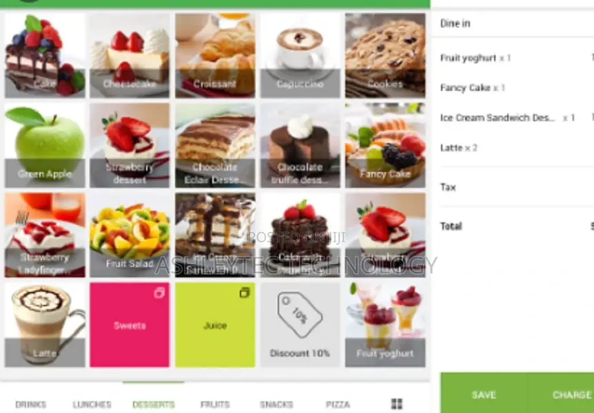 POS Software for Restaurant / Retail , Shops , Cafe Etc