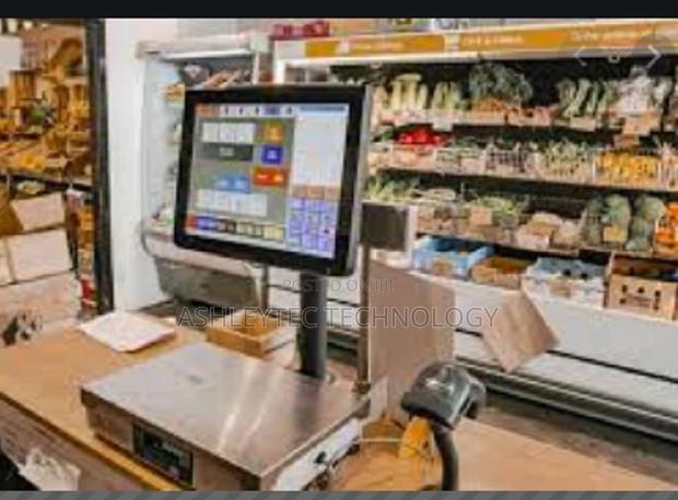 Best Available Point Of Sale Software POS System - main view