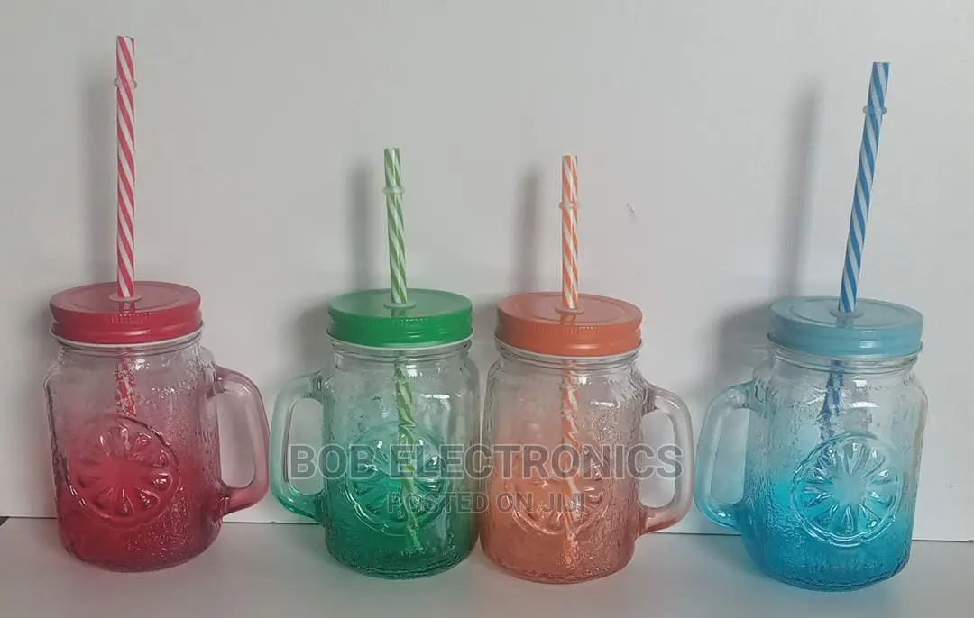 500ml Mason Jars