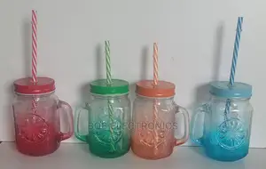 500ml Mason Jars