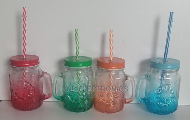 500ml Mason Jars - main view